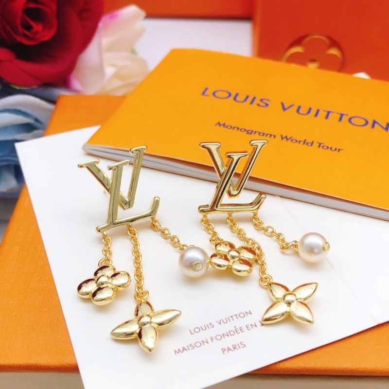 LV Earrings